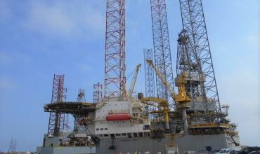 Jacking equipment inspection and BOP/well control equipment survey 
